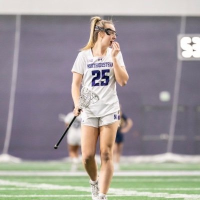 Madison Taylor (Northwestern)