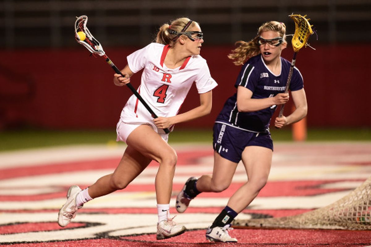 women Lacrosse